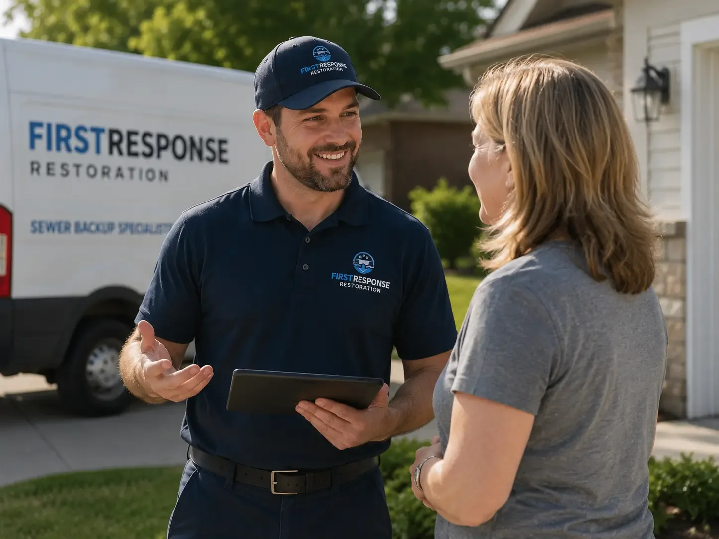 Clio, IA Sewer Backup Cleanup Q&A